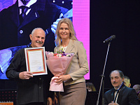 Тверской Муниципальный оркестр им. Василия Андреева празднует 15-летний юбилей 